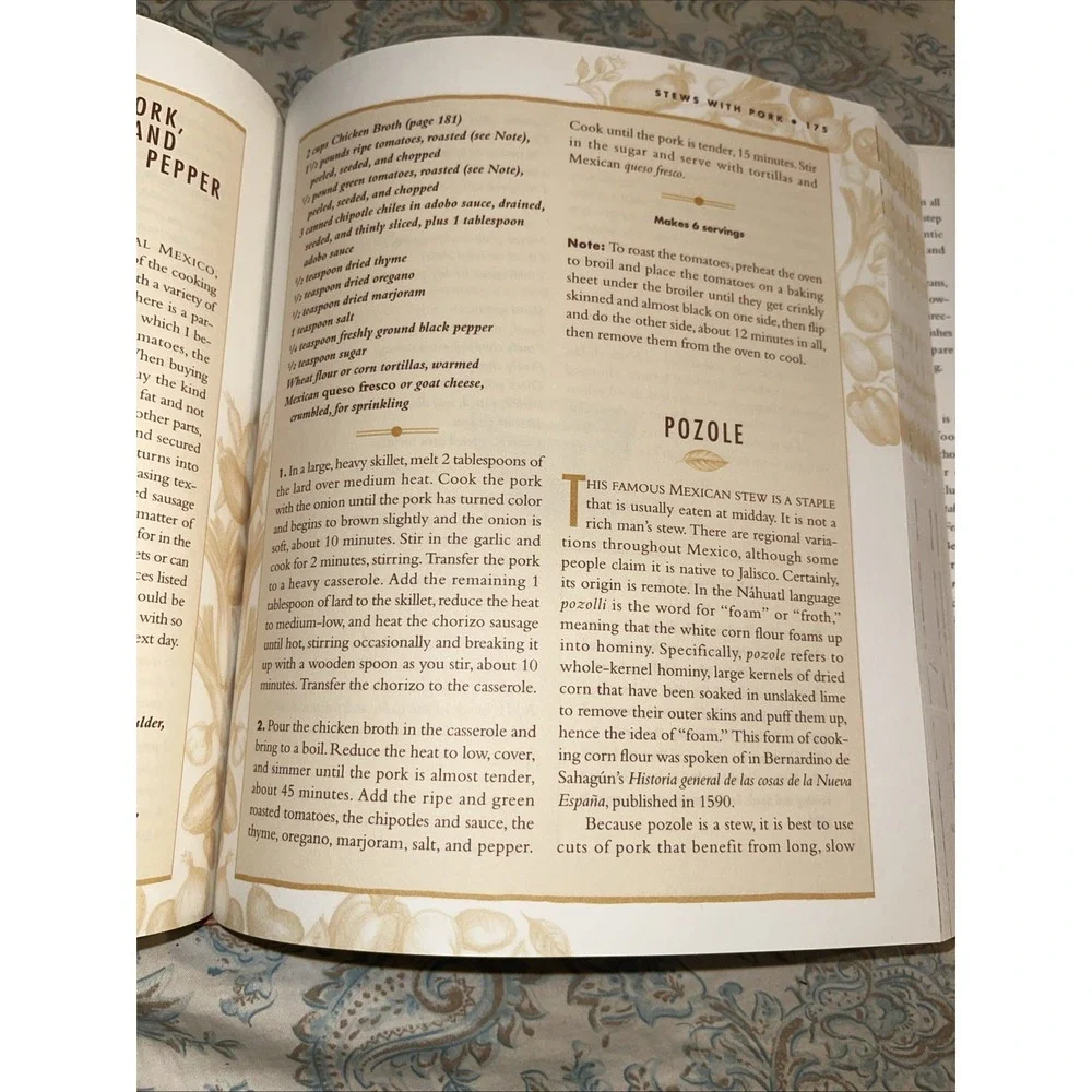 Real Stew: 300 Recipes for Authentic Home Co Hardcover‎ Book Wright 1558321985